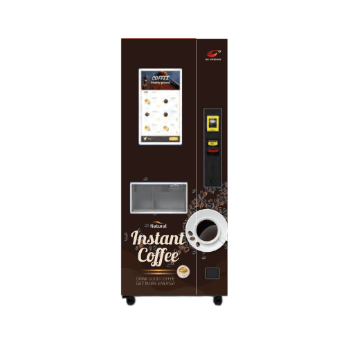 BESCAFE COFFEE PLATINUM MACHINE