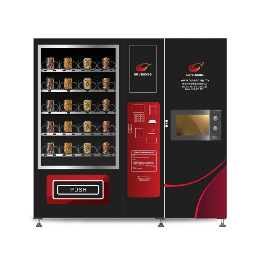 MIX & MATCH ANDROID ADVANCE WITH MICROWAVE