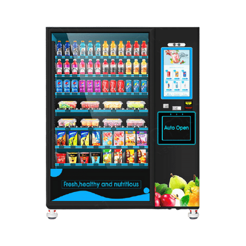 MIX & MATCH WARM FOOD MACHINE