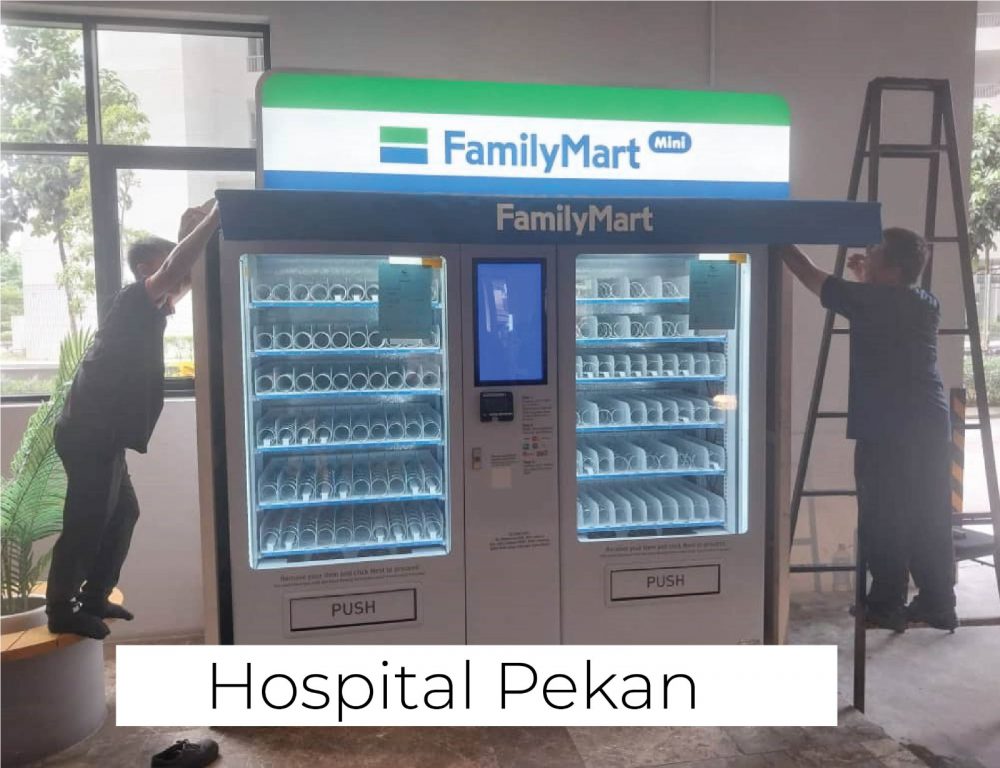 Gallery Vending Machine Manufacturer & Supplier Malaysia Nu Vending