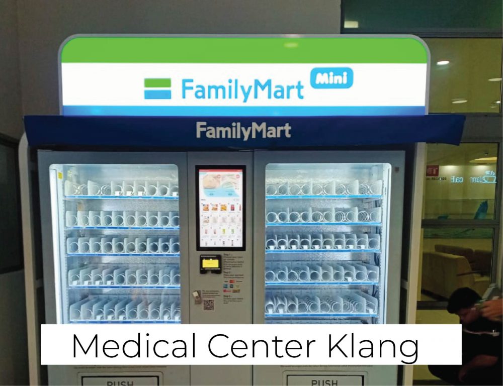 Gallery Vending Machine Manufacturer & Supplier Malaysia Nu Vending