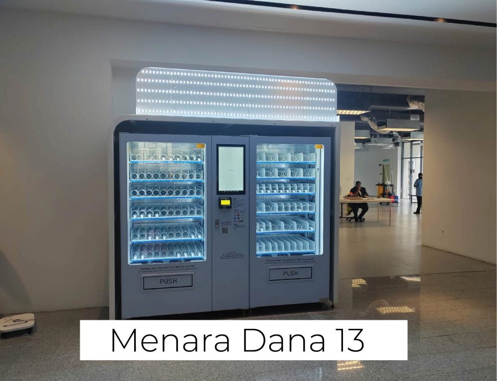 Gallery Vending Machine Manufacturer & Supplier Malaysia Nu Vending