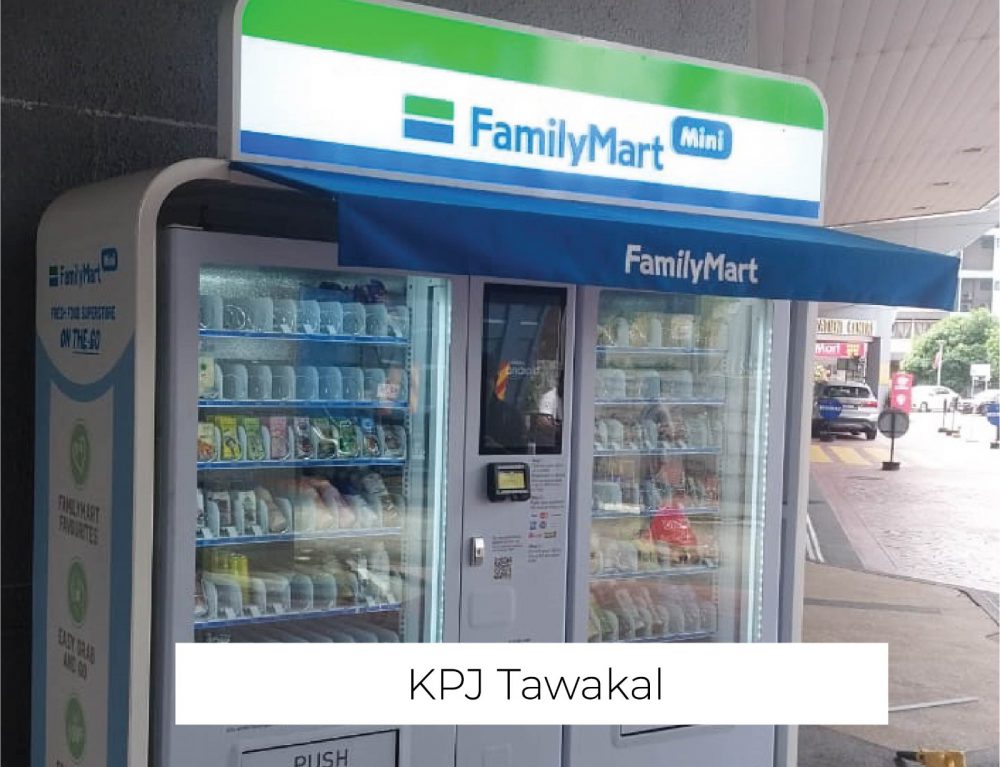 Gallery Vending Machine Manufacturer & Supplier Malaysia Nu Vending